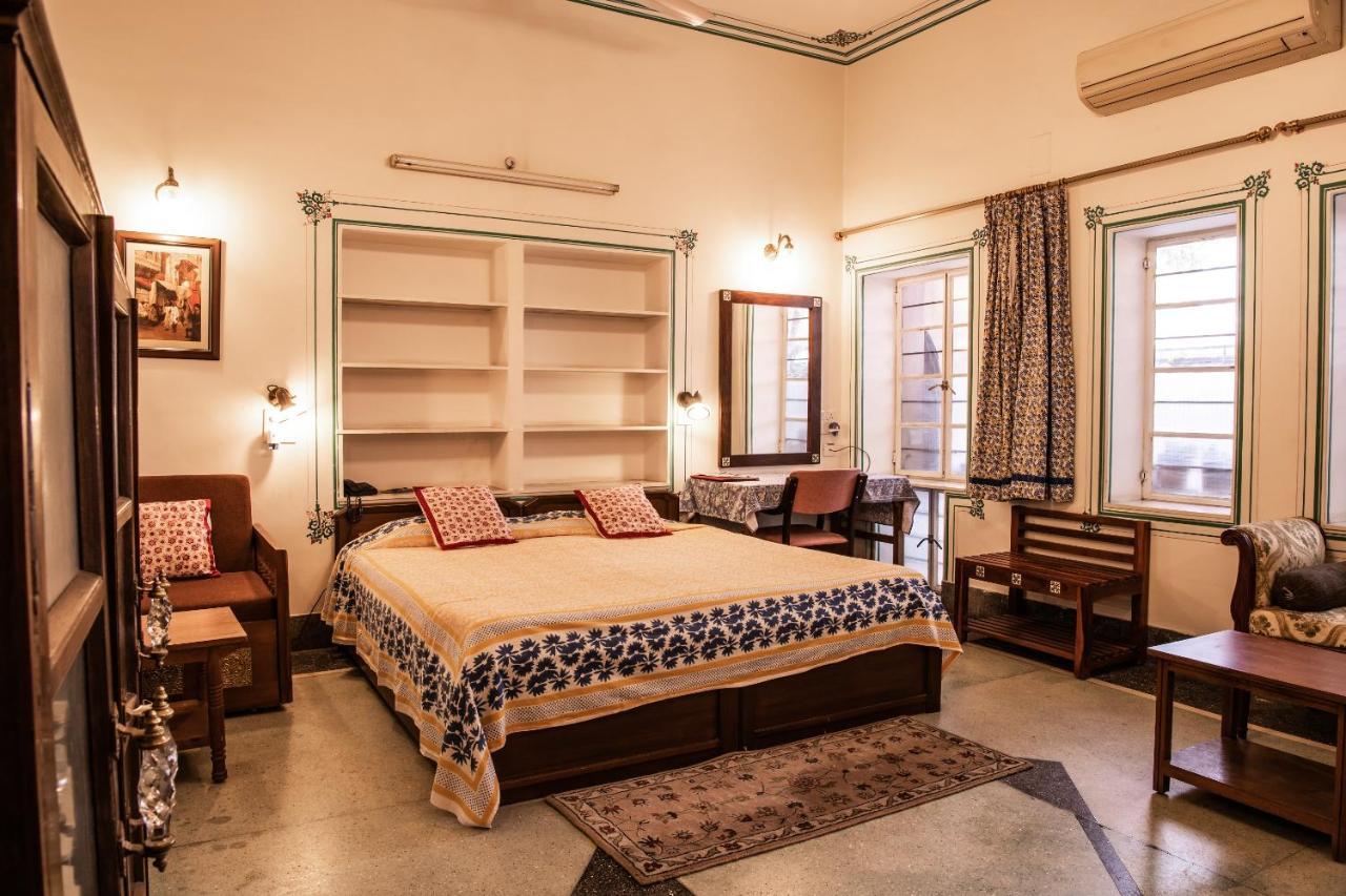 Tara Niwas Hotel Dzsaipur Kültér fotó